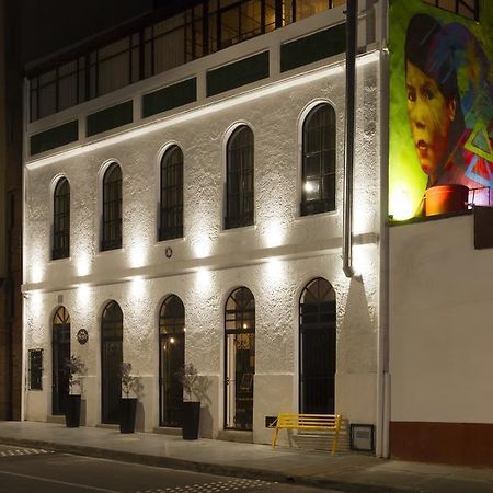 Chapinero Hills Hostel Богота Екстер'єр фото