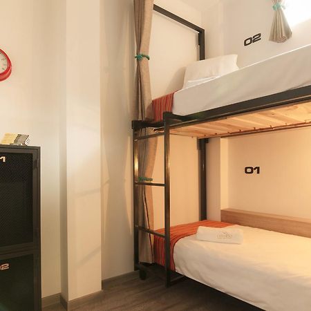 Chapinero Hills Hostel Богота Екстер'єр фото