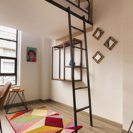 Chapinero Hills Hostel Богота Екстер'єр фото