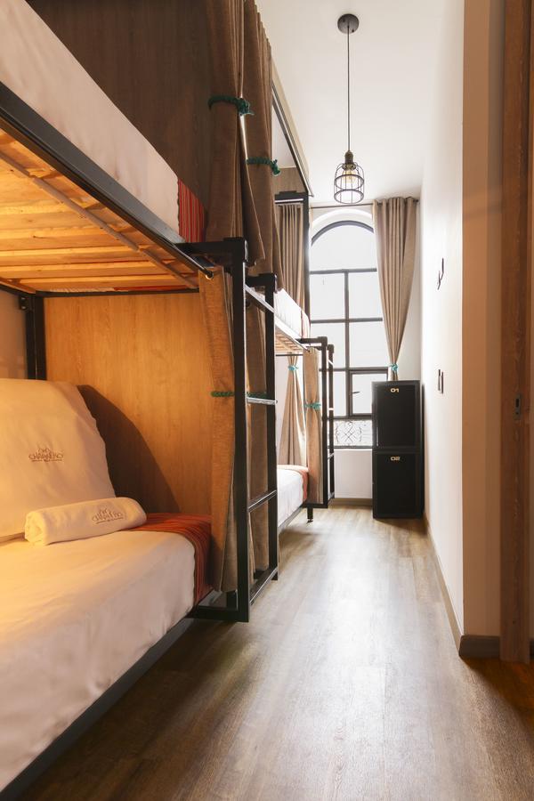 Chapinero Hills Hostel Богота Екстер'єр фото