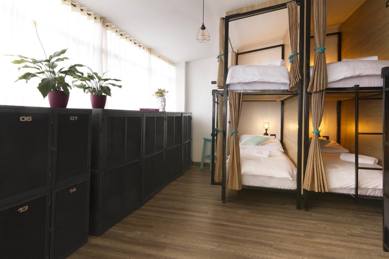 Chapinero Hills Hostel Богота Екстер'єр фото