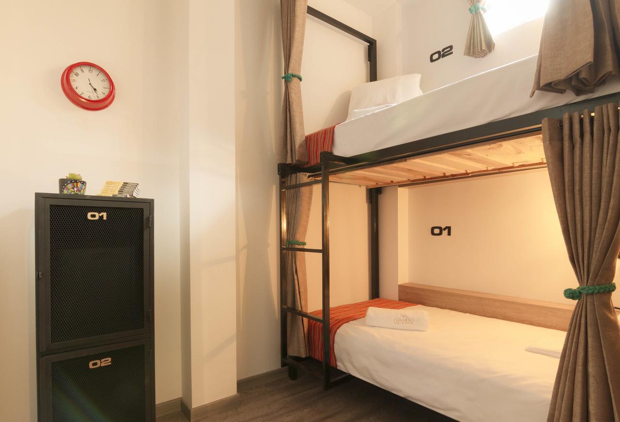 Chapinero Hills Hostel Богота Екстер'єр фото