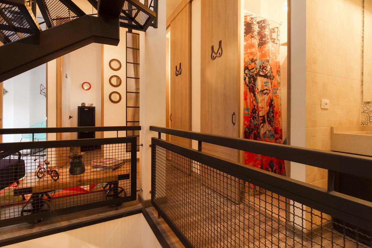 Chapinero Hills Hostel Богота Екстер'єр фото