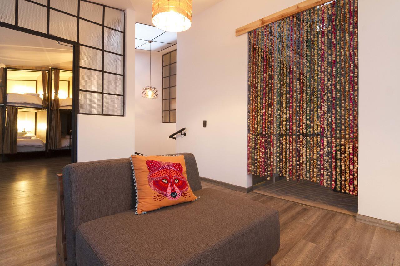 Chapinero Hills Hostel Богота Екстер'єр фото