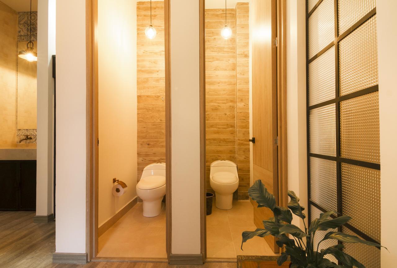 Chapinero Hills Hostel Богота Екстер'єр фото