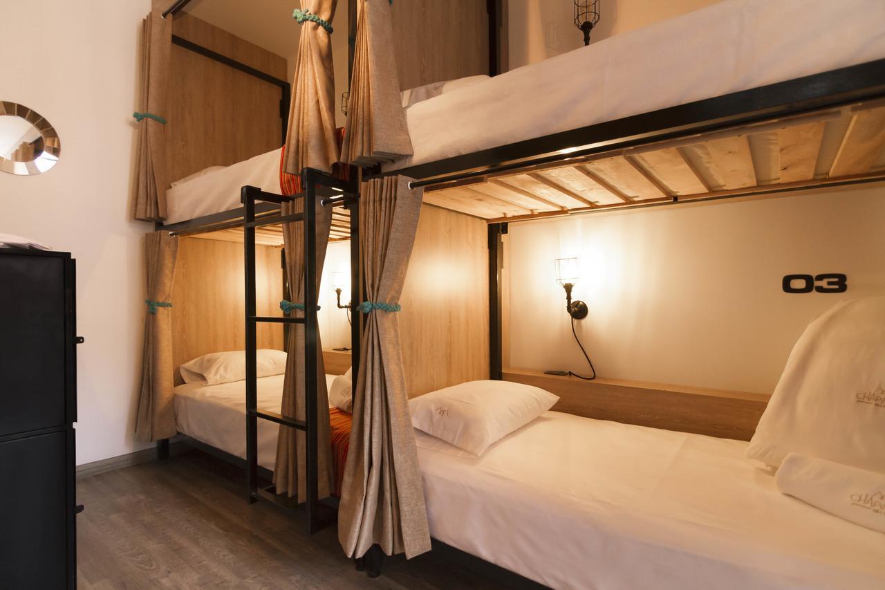 Chapinero Hills Hostel Богота Екстер'єр фото