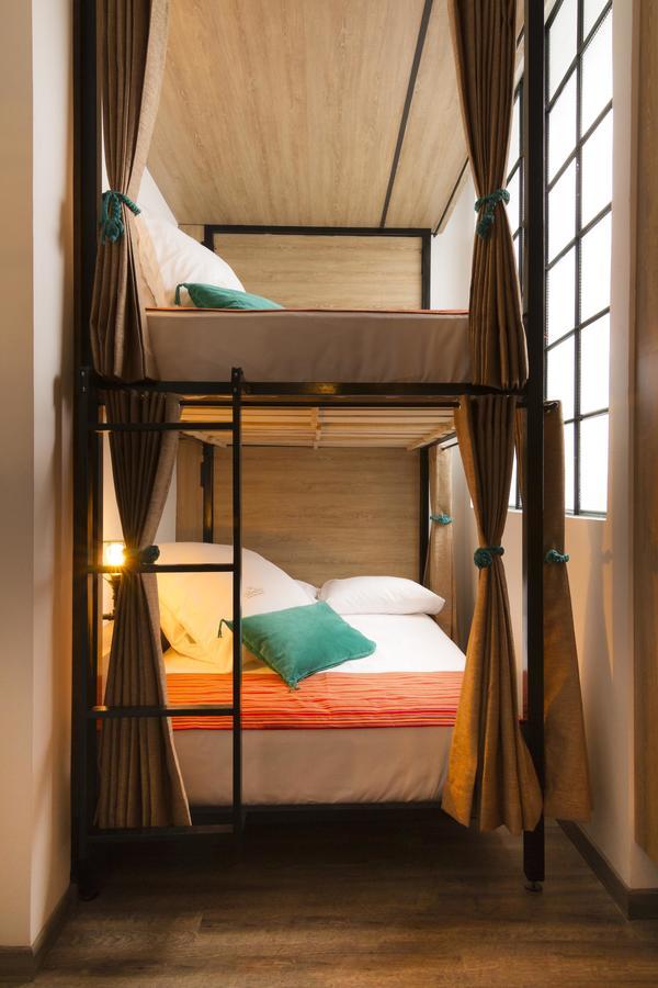 Chapinero Hills Hostel Богота Екстер'єр фото