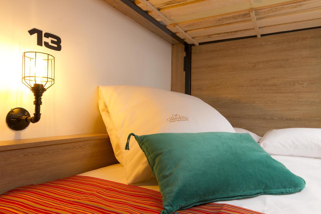 Chapinero Hills Hostel Богота Екстер'єр фото