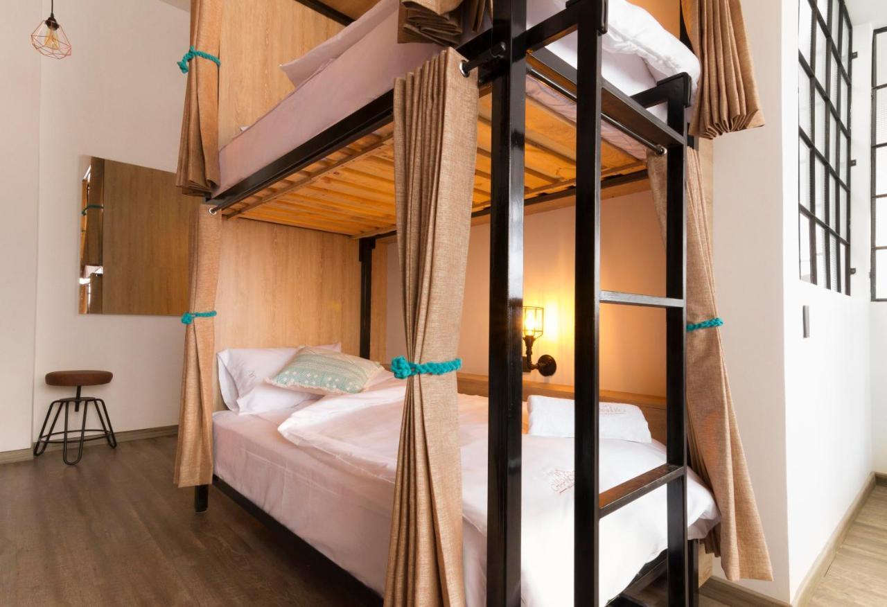 Chapinero Hills Hostel Богота Екстер'єр фото
