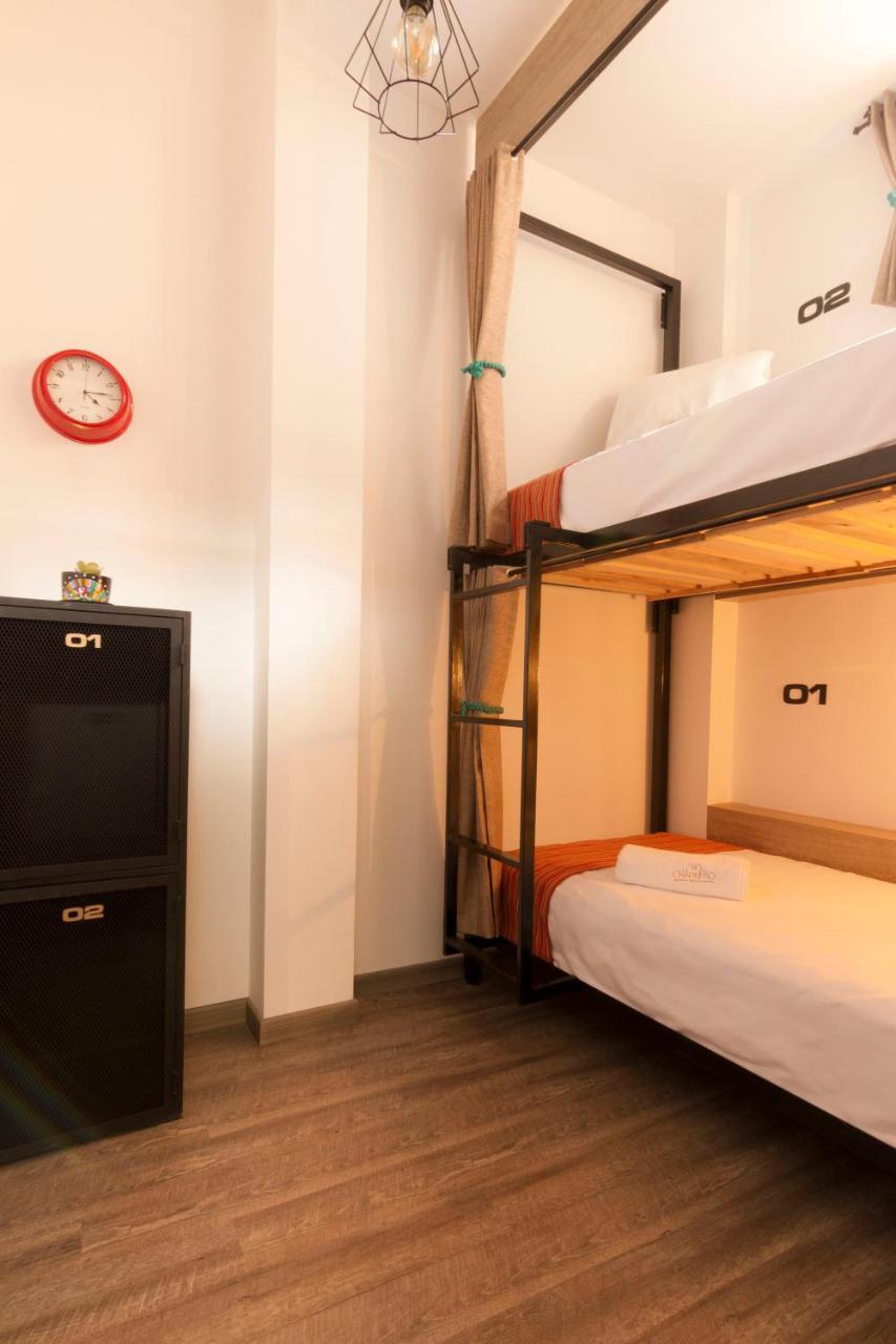 Chapinero Hills Hostel Богота Екстер'єр фото