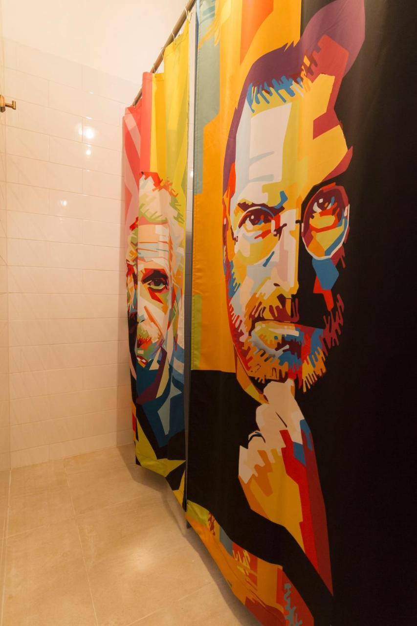 Chapinero Hills Hostel Богота Екстер'єр фото